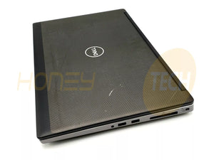 DELL PRECISION 7530 15.6" 3840 X 2160 i7-8750H 16GB RAM | NO OS NO HDD LAPTOP - Honeybee-Technologies