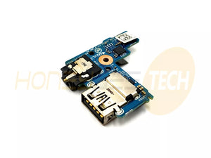 GENUINE HP PAVILION X360 14-DH2011NR LAPTOP USB/AUDIO BOARD L51109-001 TESTED - Honeybee-Technologies