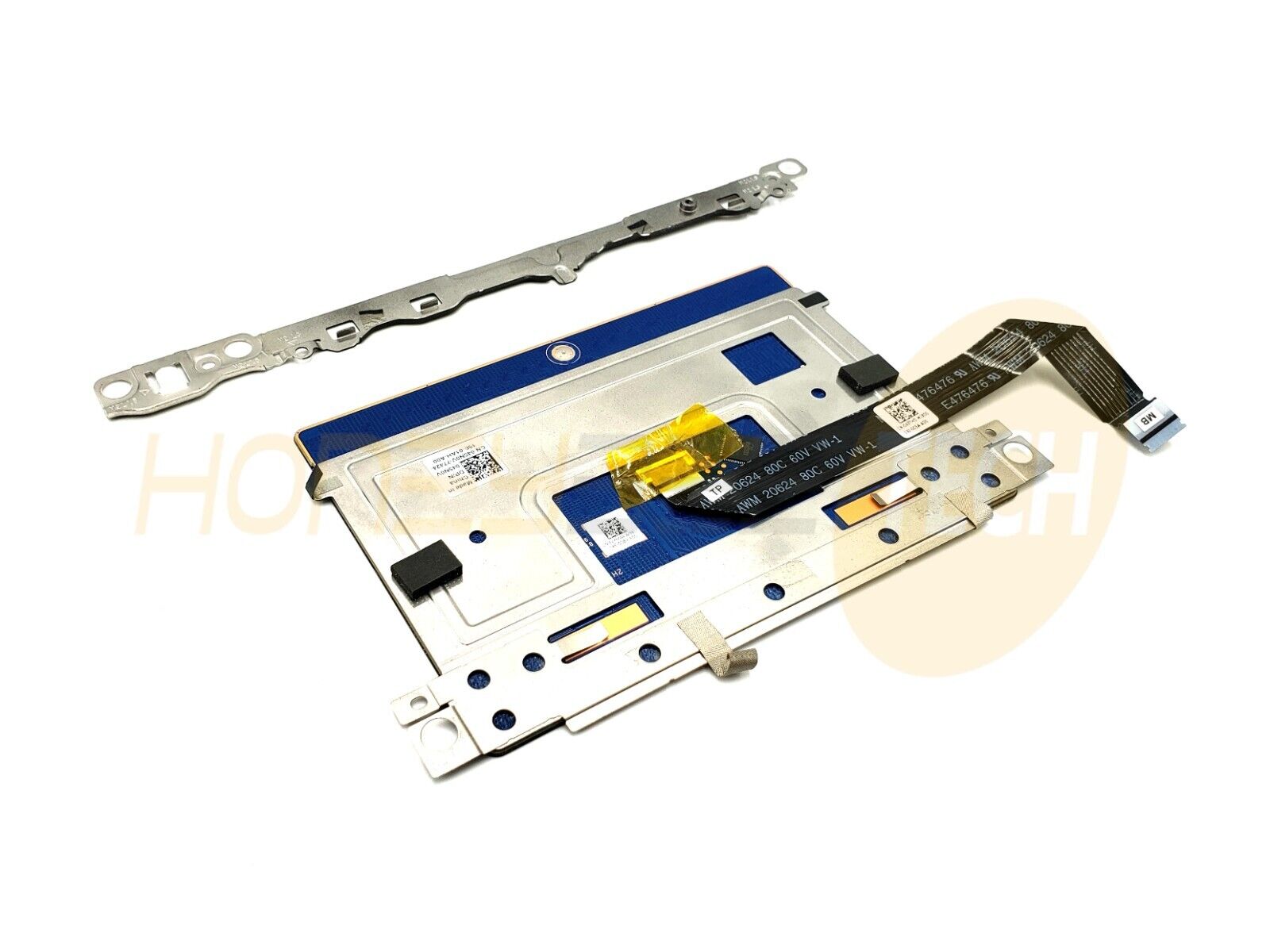 GENUINE DELL VOSTRO 7510 TOUCHPAD MODULE WITH CABLE AND BRACKET VYNNW TESTED - Honeybee-Technologies