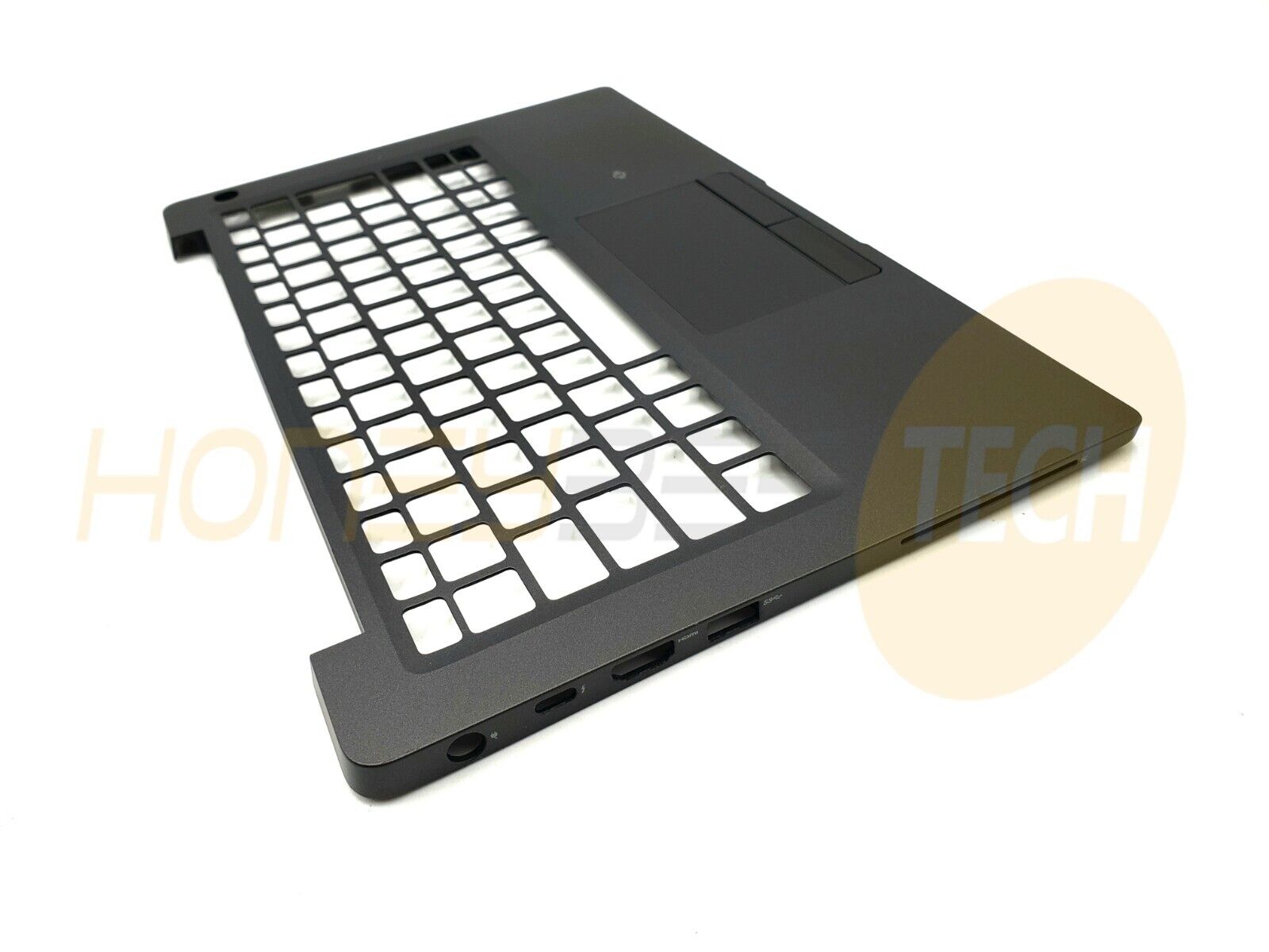 GENUINE DELL LATITUDE 7400 PALMREST TOUCHPAD ASSEMBLY P78J4 R0C21 0R0C21 GRADE A - Honeybee-Technologies