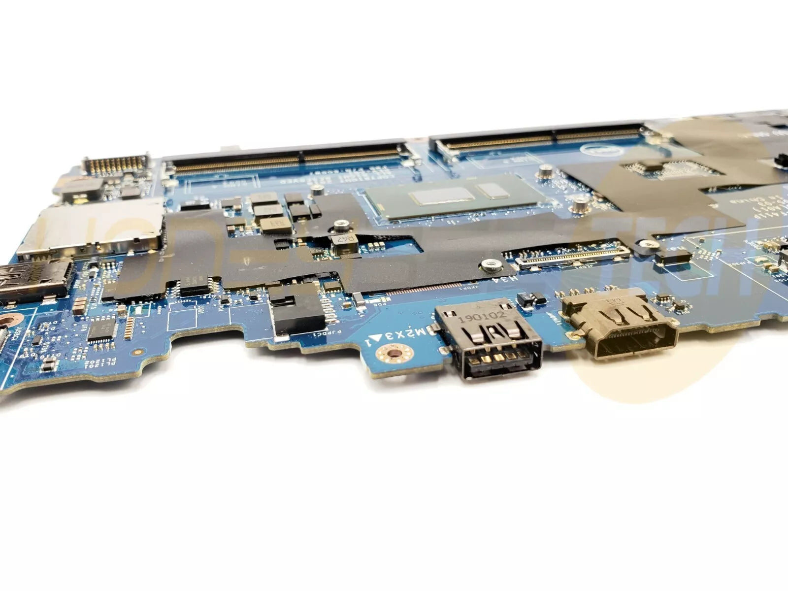 GENUINE DELL LATITUDE 5590 LAPTOP INTEL MOTHERBOARD i5-8350U GJWKW 0GJWKW TESTED - Honeybee-Technologies