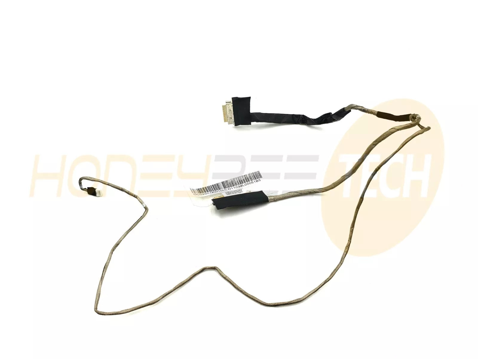 GENUINE LENOVO IDEAPAD S300 LAPTOP LCD VIDEO DISPLAY CABLE 90201505 TESTED - Honeybee-Technologies