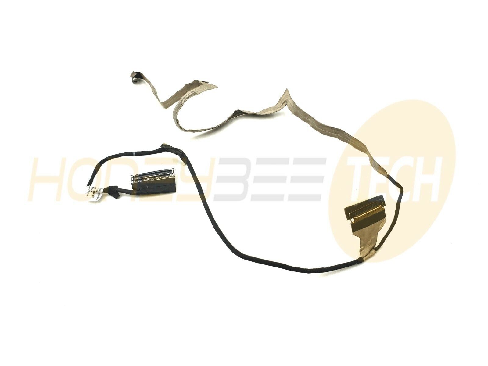 GENUINE DELL LATITUDE 7390 LCD VIDEO DISPLAY CABLE NON-TOUCH YR0CR TESTED - Honeybee-Technologies