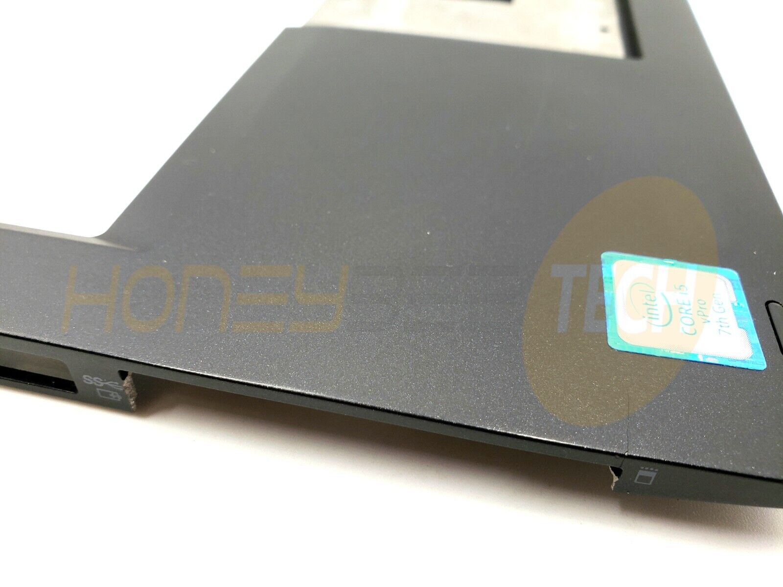 GENUINE LENOVO THINKPAD YOGA 370 PALMREST UPPER WITH FINGERPRINT 01HY213 GRADE B - Honeybee-Technologies