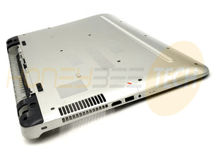 GENUINE HP 17-G015DX LAPTOP BOTTOM BASE ENCLOSURE CASE COVER 809285-001 GRADE C - Honeybee-Technologies