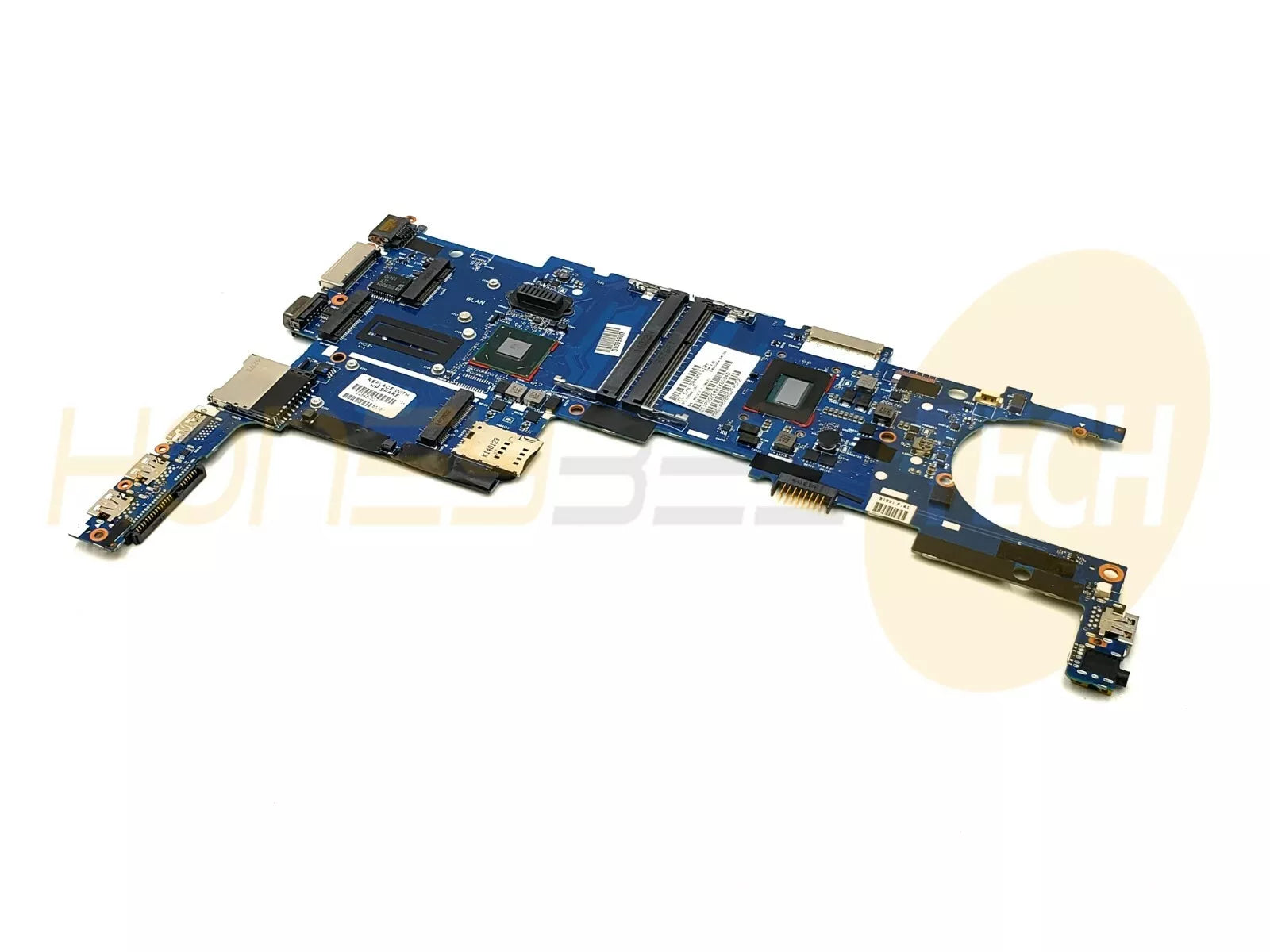 GENUINE HP ELITEBOOK 9470M MOTHERBOARD i7-3667U 2.0GHZ 702848-001 TESTED - Honeybee-Technologies