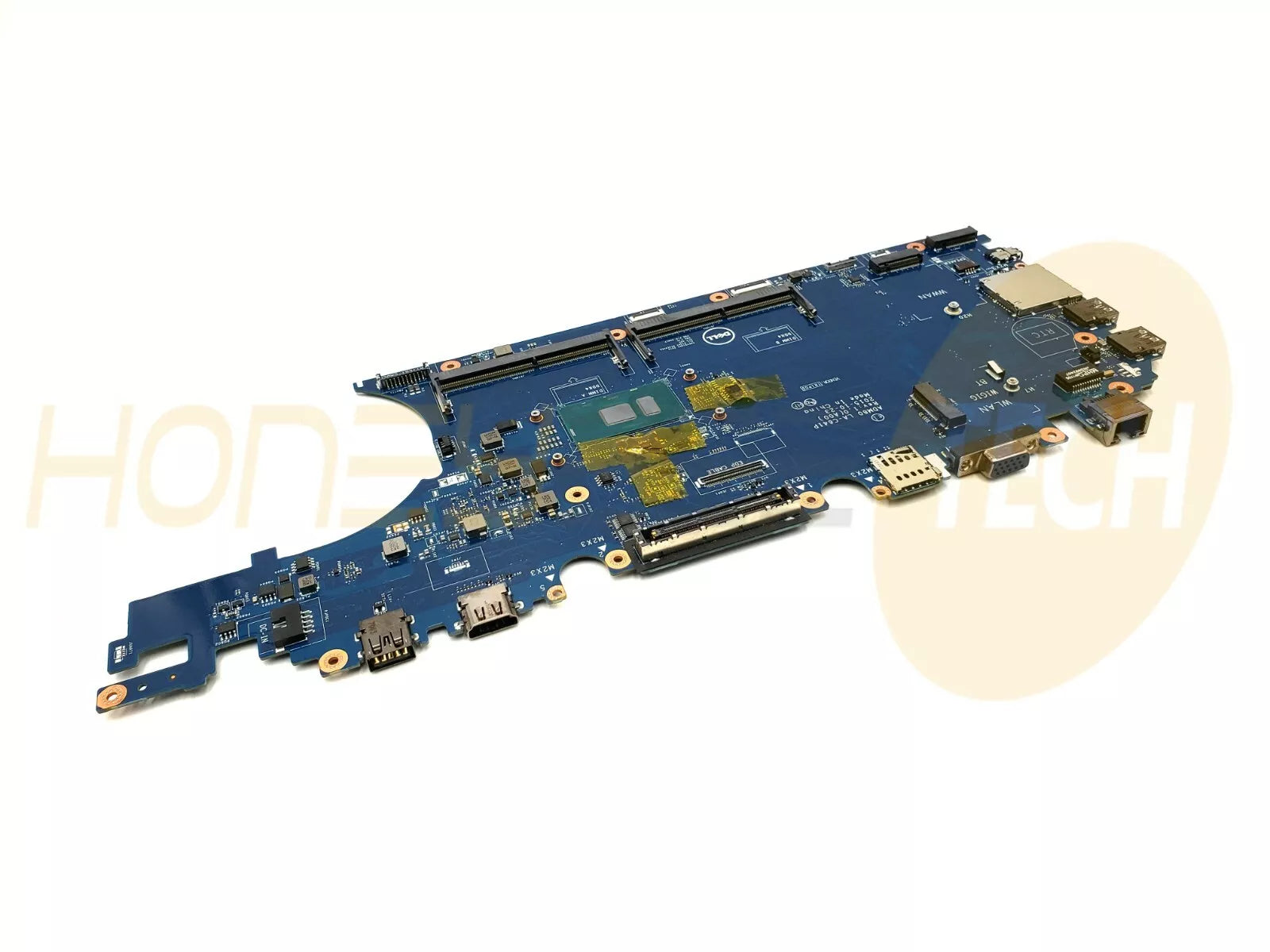 GENUINE DELL LATITUDE E5570 MOTHERBOARD i5-6200U 2.3GHz DUAL CORE JGMFT TESTED - Honeybee-Technologies