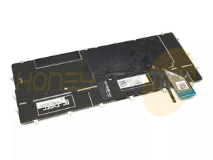 GENUINE DELL XPS 13 7390 9370 LAPTOP US KEYBOARD BACKLIT 3CM18 03CM18 TESTED - Honeybee-Technologies