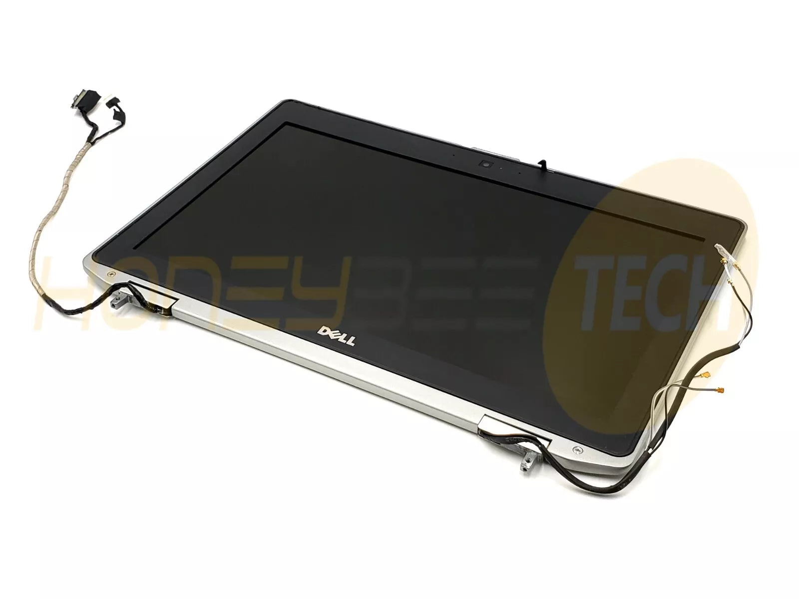 GENUINE DELL LATITUDE E6420 LAPTOP 14" SCREEN DISPLAY ASSEMBLY 1366X768 TESTED - Honeybee-Technologies