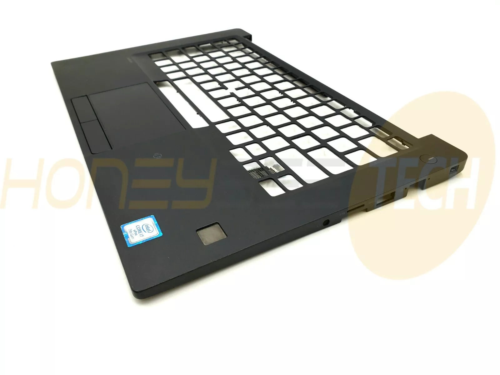 GENUINE DELL LATITUDE 7480 PALMREST TOUCHPAD WITH FINGERPRINT 6FJX9 GRADE A - Honeybee-Technologies