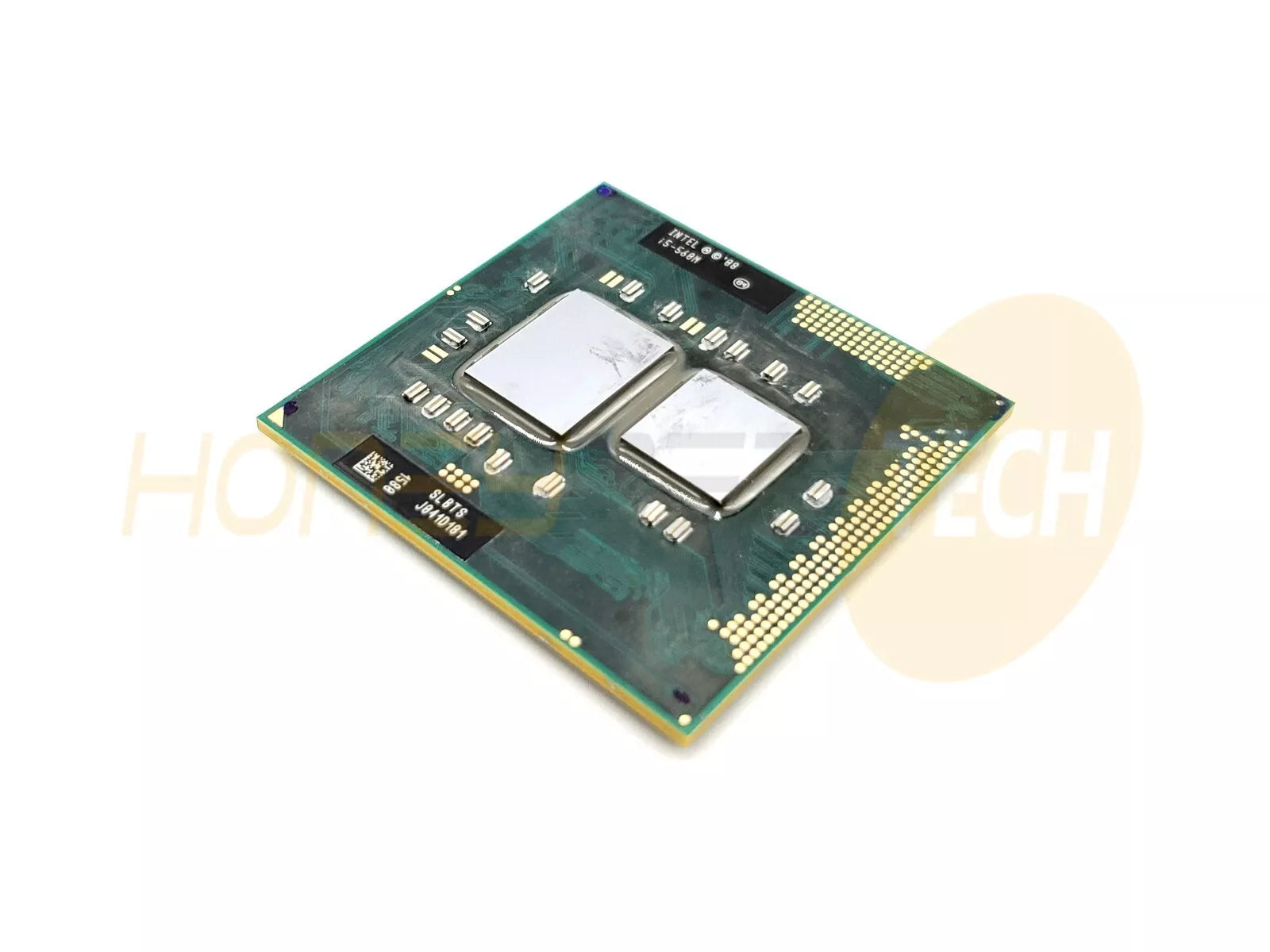 INTEL DUAL CORE i5-560M 2.66GHZ PROCESSOR SLBTS RP5PM 0RP5PM TESTED - Honeybee-Technologies