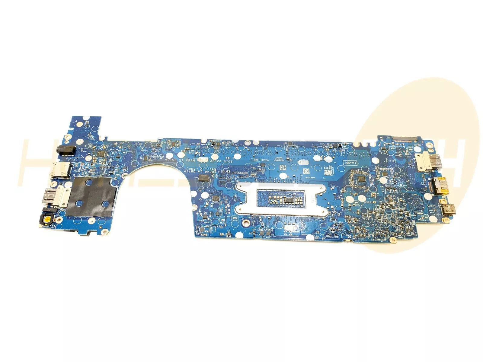 GENUINE DELL LATITUDE 7400 MOTHERBOARD i5-8265U 1.6GHZ WRHWP 0WRHWP TESTED - Honeybee-Technologies