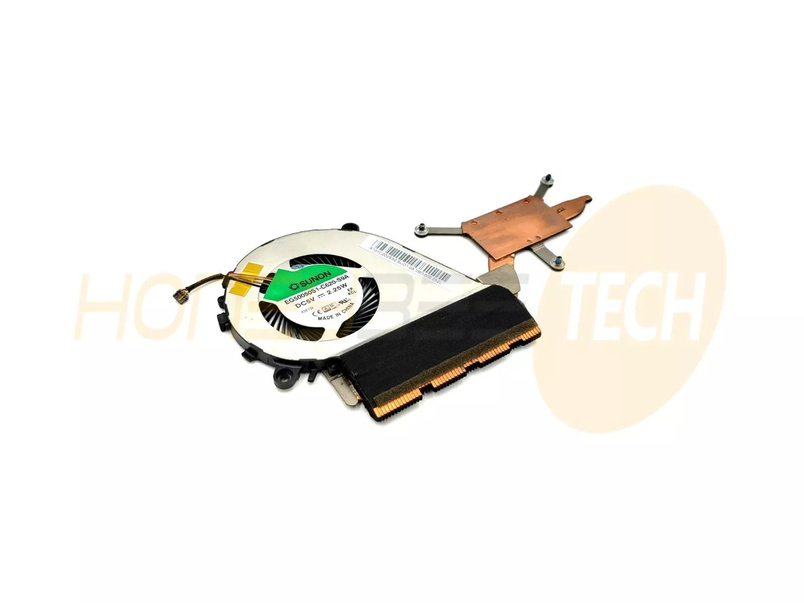 GENUINE LENOVO THINKPAD YOGA 700-14ISK COOLING HEATSINK W/FAN 5H40H35610 TESTED - Honeybee-Technologies