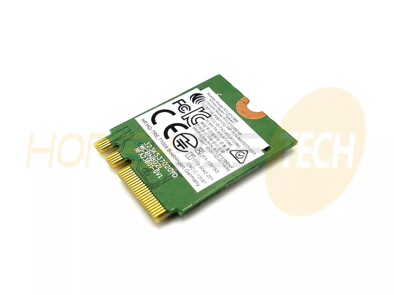 GENUINE HP 260 G2 DESKTOP MINI WIRELESS CARD 843338-001 843337-001 TESTED - Honeybee-Technologies