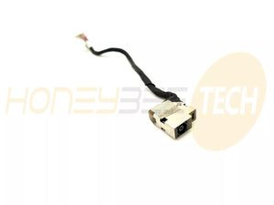 GENUINE HP PROBOOK 450 G4 DC POWER JACK CABLE 804187-T17 828949-007 TESTED - Honeybee-Technologies