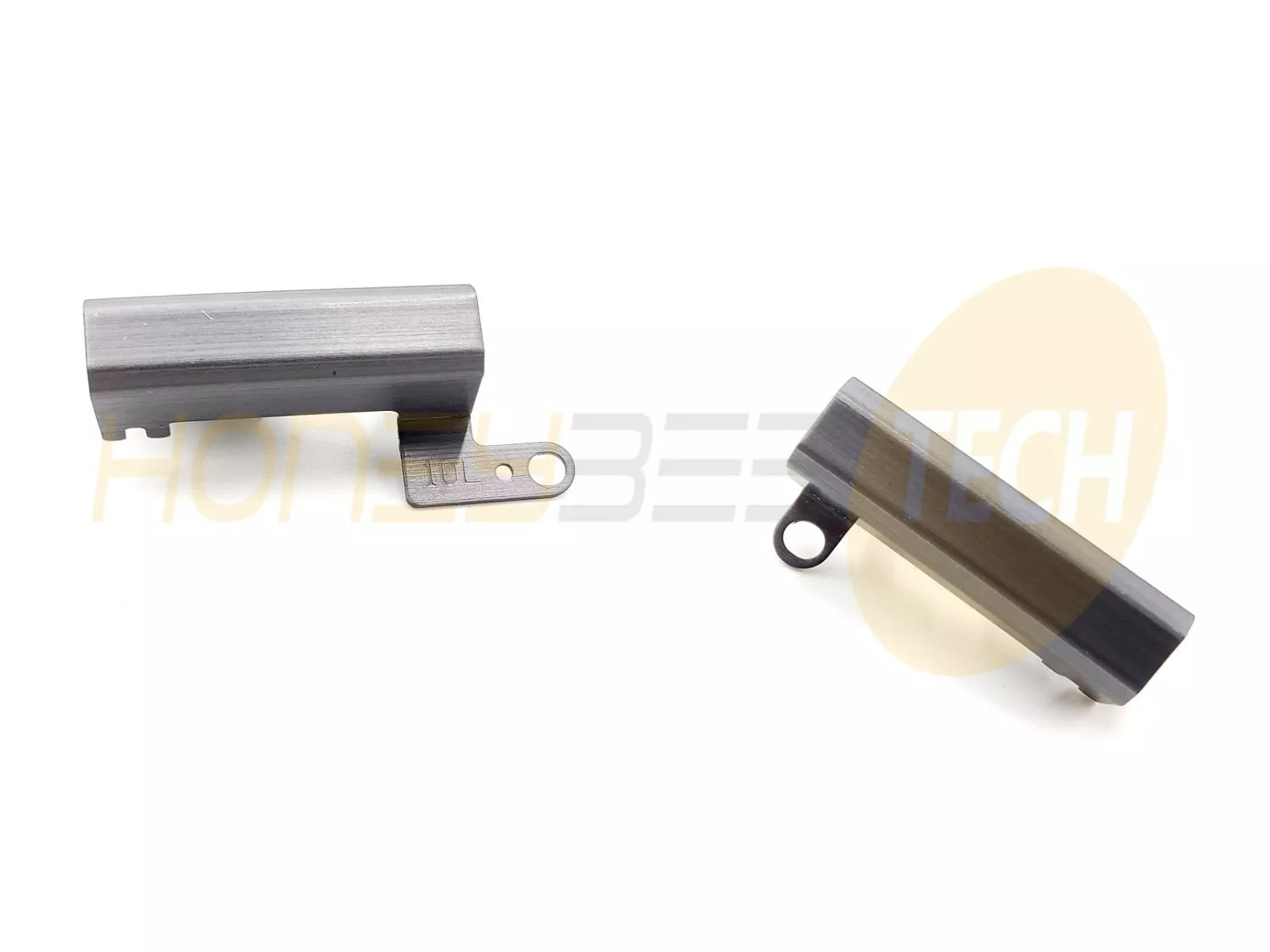 GENUINE DELL LATITUDE E7450 RIGHT AND LEFT HINGE CAP COVERS FPDFP VP81Y GRADE A - Honeybee-Technologies
