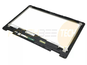 GENUINE DELL INSPIRON 7375 13.3" TOUCHSCREEN ASSEMBLY FHD NV133FHM-A11 6NKDX - Honeybee-Technologies