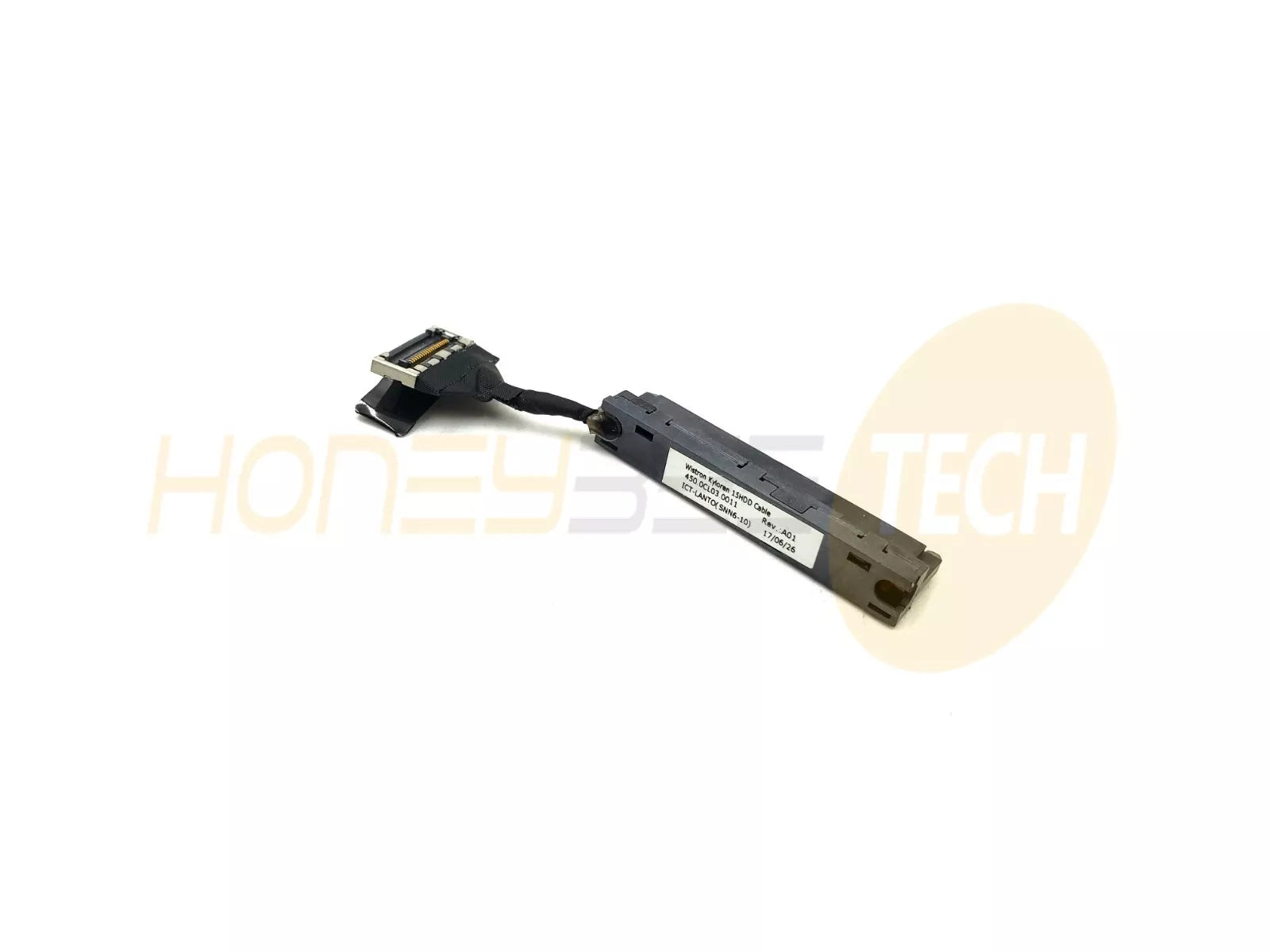 GENUINE DELL INSPIRON 7573 HARD DRIVE CONNECTOR W/CABLE 450.0CL03.0011 TESTED - Honeybee-Technologies