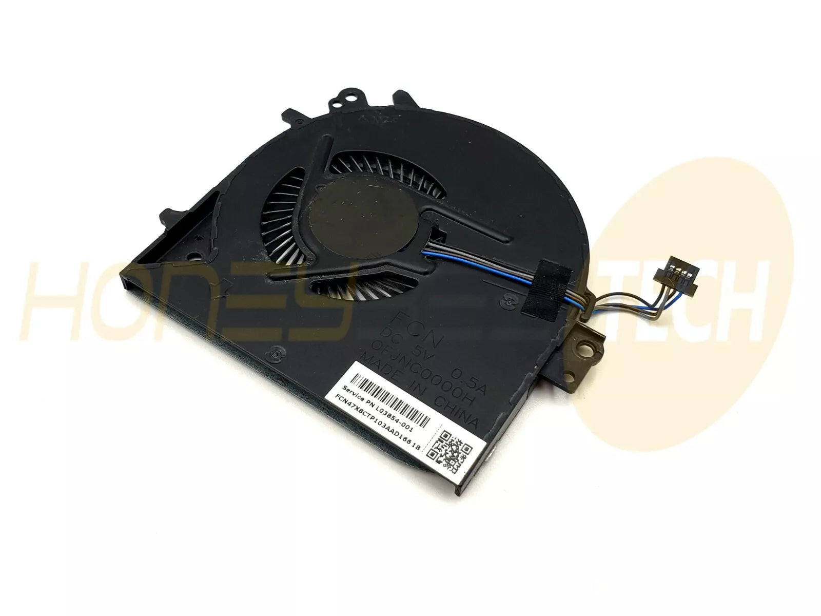 GENUINE HP PROBOOK 450 G5 455 G5 LAPTOP CPU COOLING FAN L03854-001 TESTED - Honeybee-Technologies