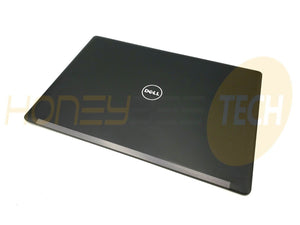 GENUINE DELL LATITUDE 5280 LAPTOP 12.5" LCD BACK COVER REAR LID TKTKY GRADE B - Honeybee-Technologies