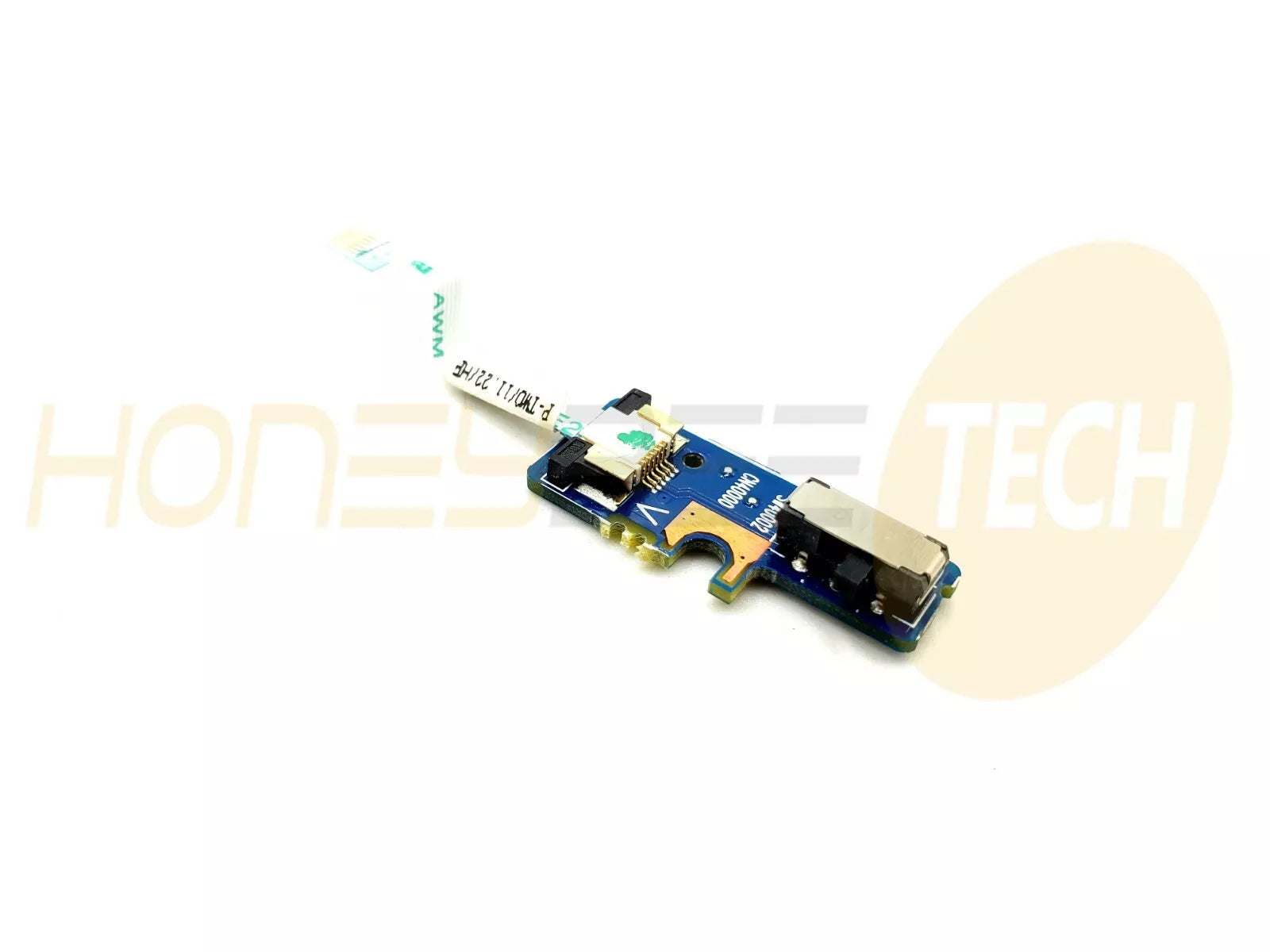 GENUINE DELL LATITUDE E6220 LAPTOP WIFI SWITCH BOARD W/CABLE V6M8X 0V6M8X TESTED - Honeybee-Technologies