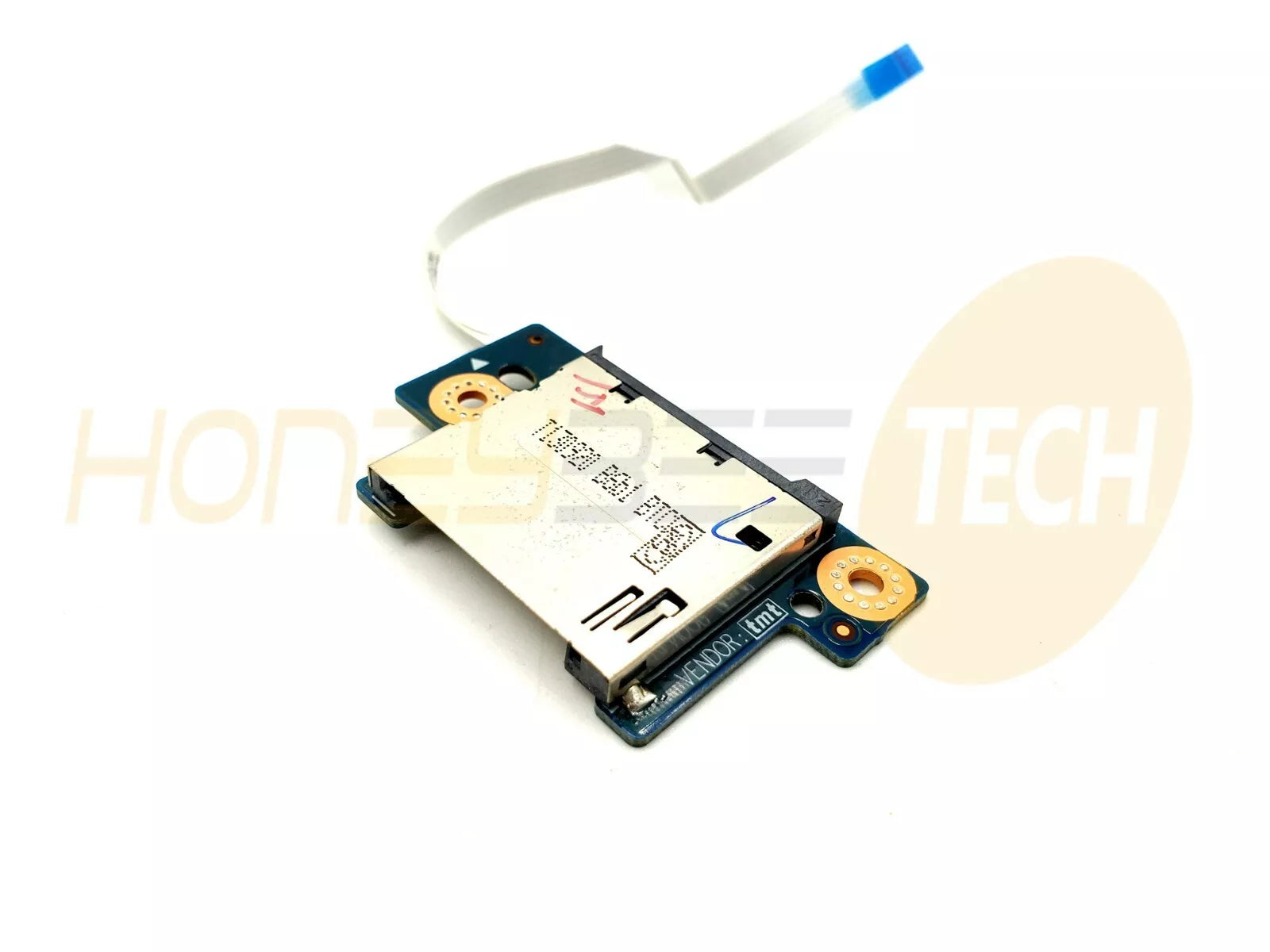 GENUINE LENOVO G500 LAPTOP CARD READER IO BOARD WITH CABLE 90002797 TESTED - Honeybee-Technologies