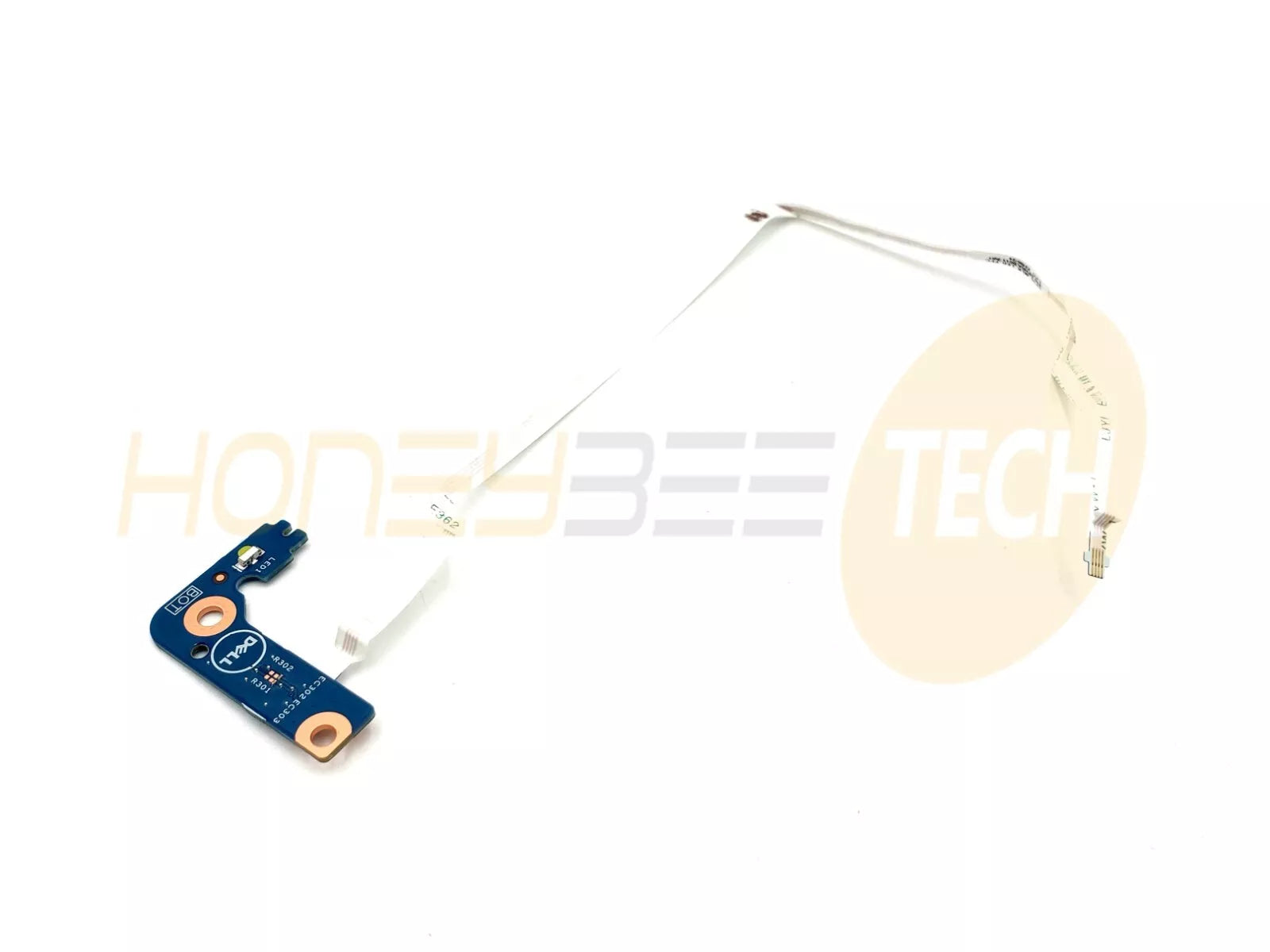 GENUINE DELL LATITUDE 5530 LED BOARD W/CABLE 450.0PH0A.0011 J59CF 0J59CF TESTED - Honeybee-Technologies