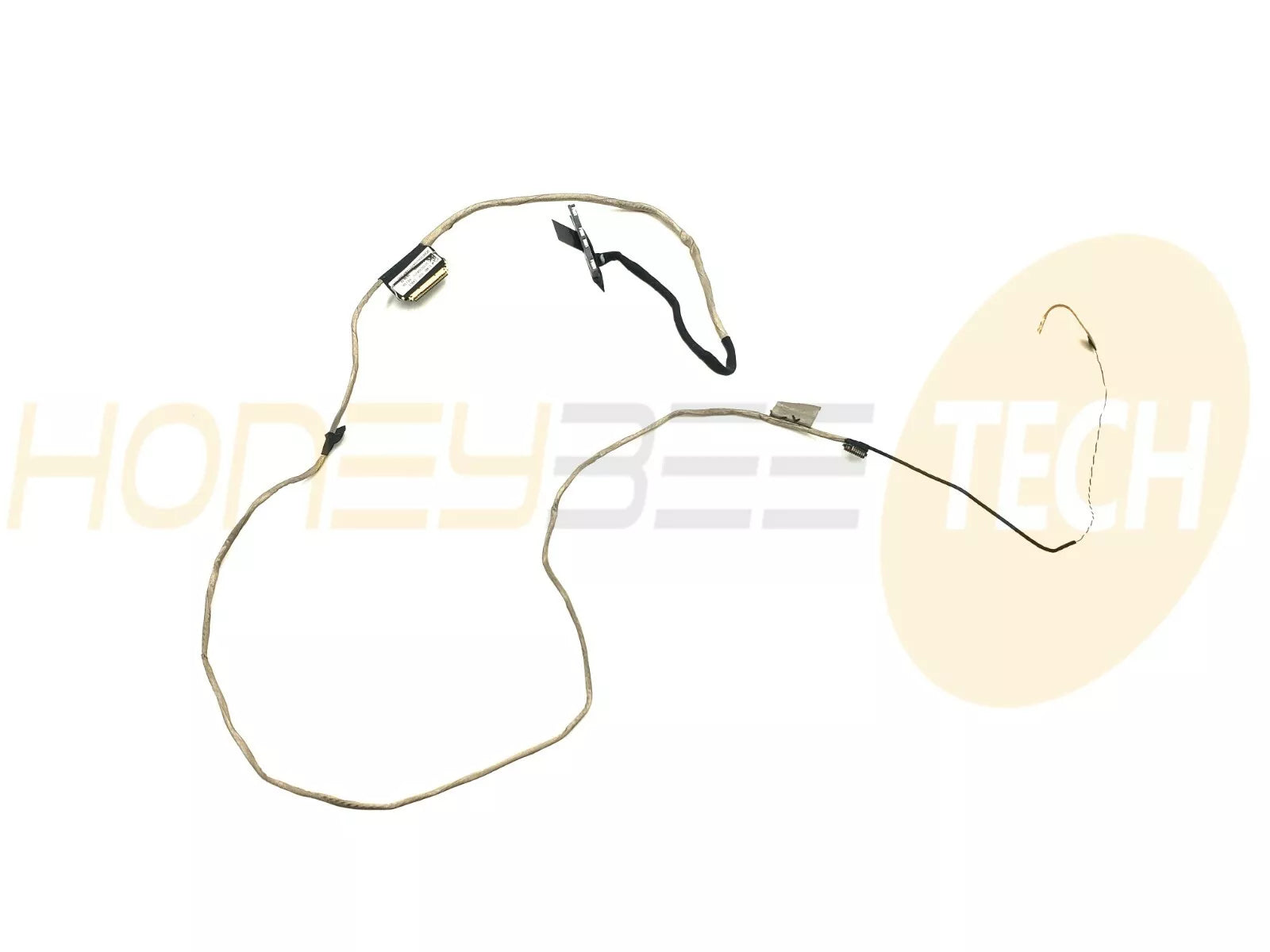 GENUINE LENOVO THINKPAD L480 LCD VIDEO DISPLAY CABLE SBB0L15776 01LW323 TESTED - Honeybee-Technologies