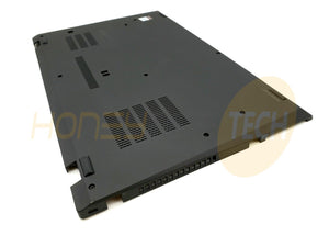 GENUINE LENOVO THINKPAD T15 LAPTOP BOTTOM BASE COVER 5CB0S95432 GRADE A - Honeybee-Technologies