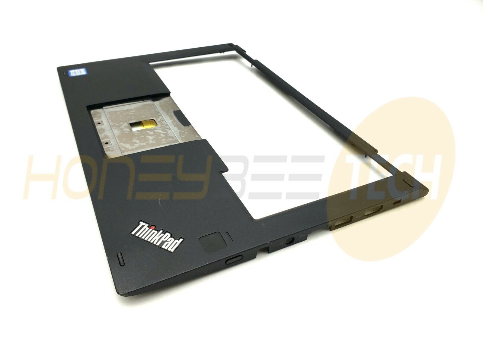 GENUINE LENOVO THINKPAD YOGA 370 PALMREST WITH FINGERPRINT 01HY213 GRADE A - Honeybee-Technologies