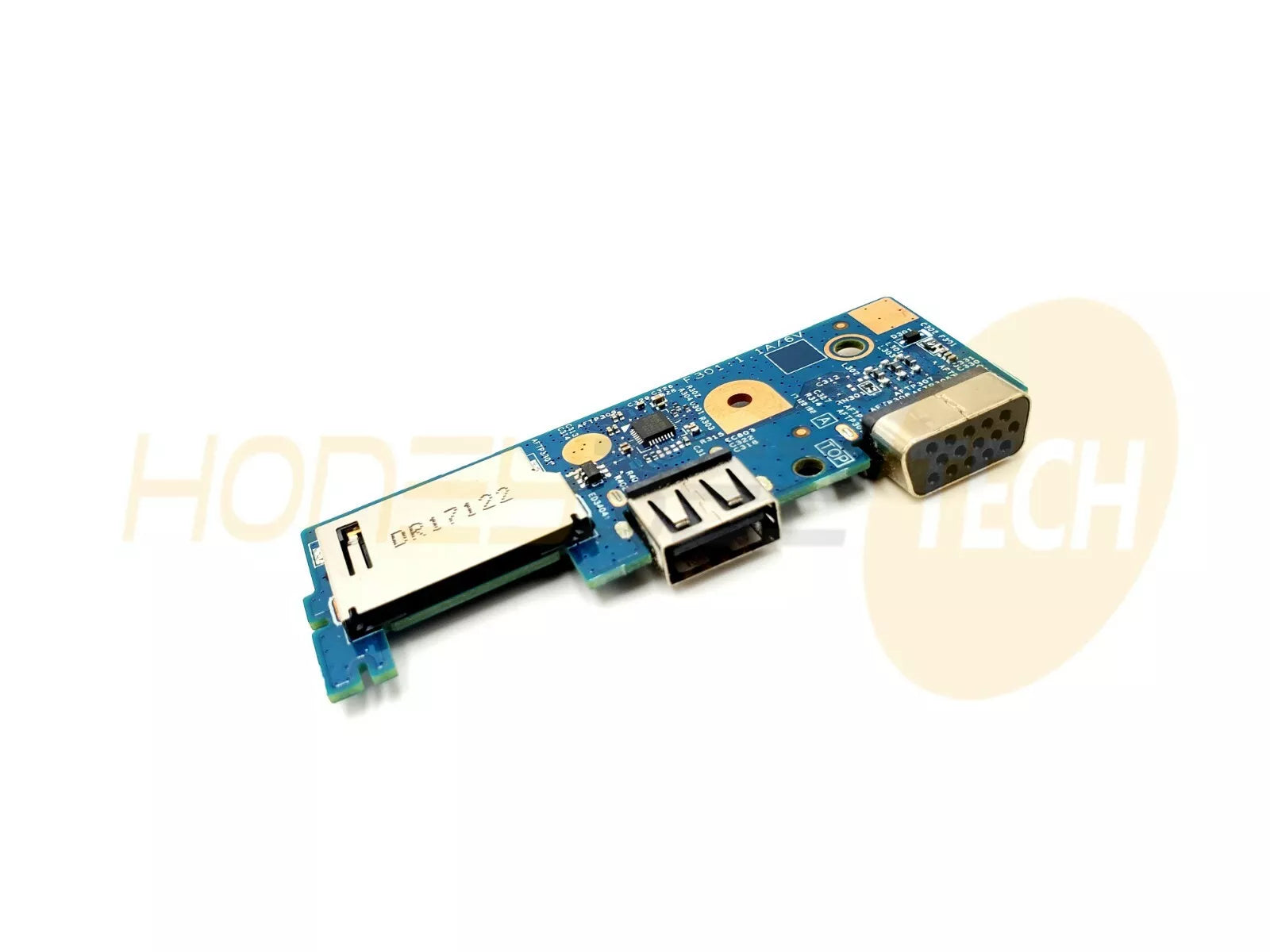 GENUINE DELL LATITUDE 3480 3580 LAPTOP USB VGA BOARD 3FR5T 03FR5T TESTED - Honeybee-Technologies