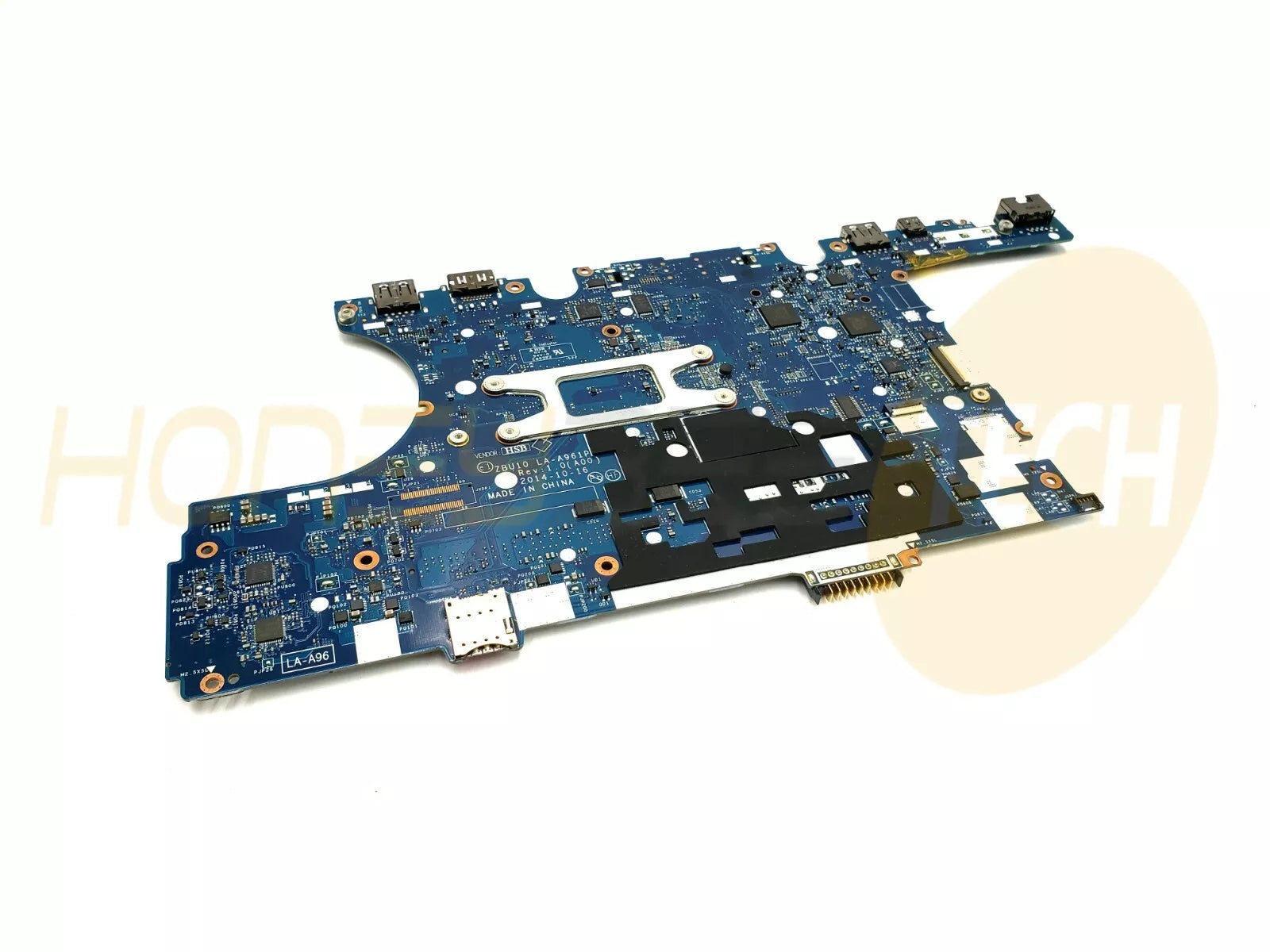 GENUINE DELL LATITUDE E7450 INTEL MOTHERBOARD i5-5300U 2.3GHZ TFVF9 TESTED - Honeybee-Technologies
