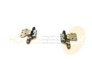 GENUINE DELL LATITUDE 5590 5580 LAPTOP LEFT AND RIGHT LCD HINGE SET CDM80 - Honeybee-Technologies