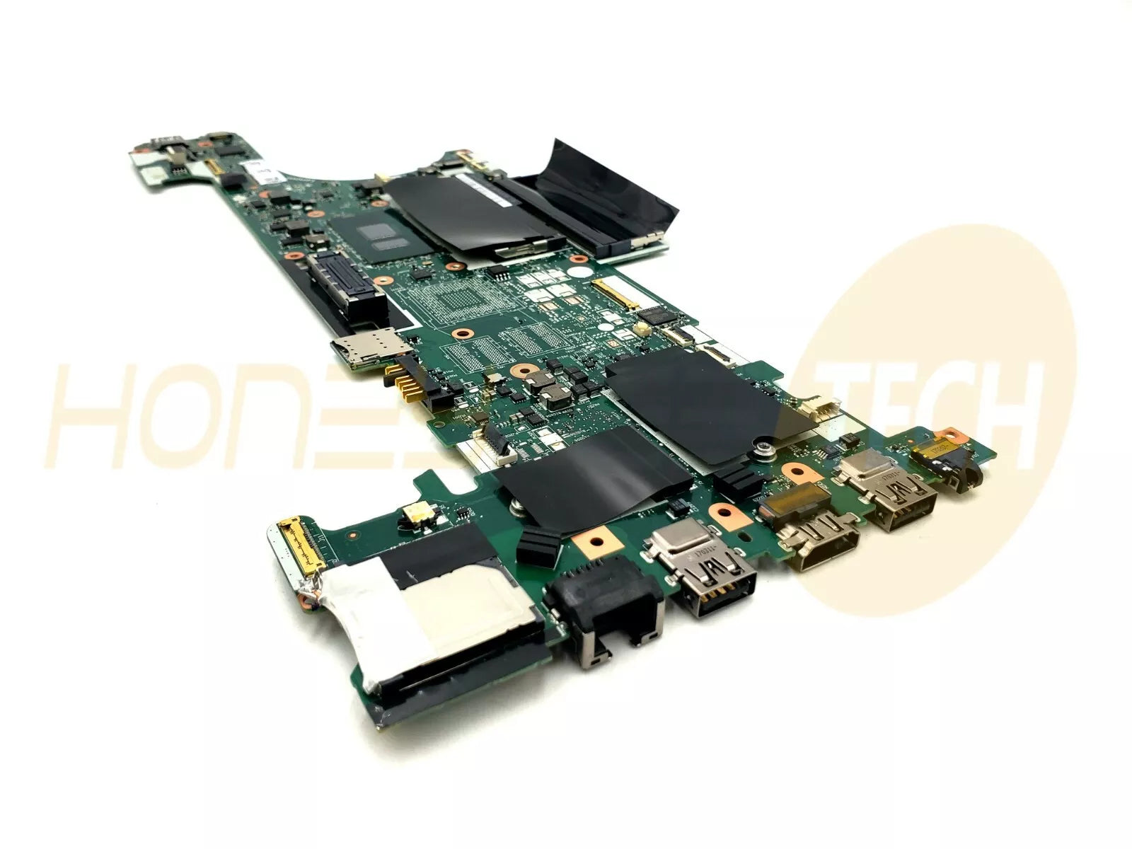 GENUINE LENOVO THINKPAD T470 INTEL MOTHERBOARD i7-7500U Y-TPM 01HX680 TESTED - Honeybee-Technologies