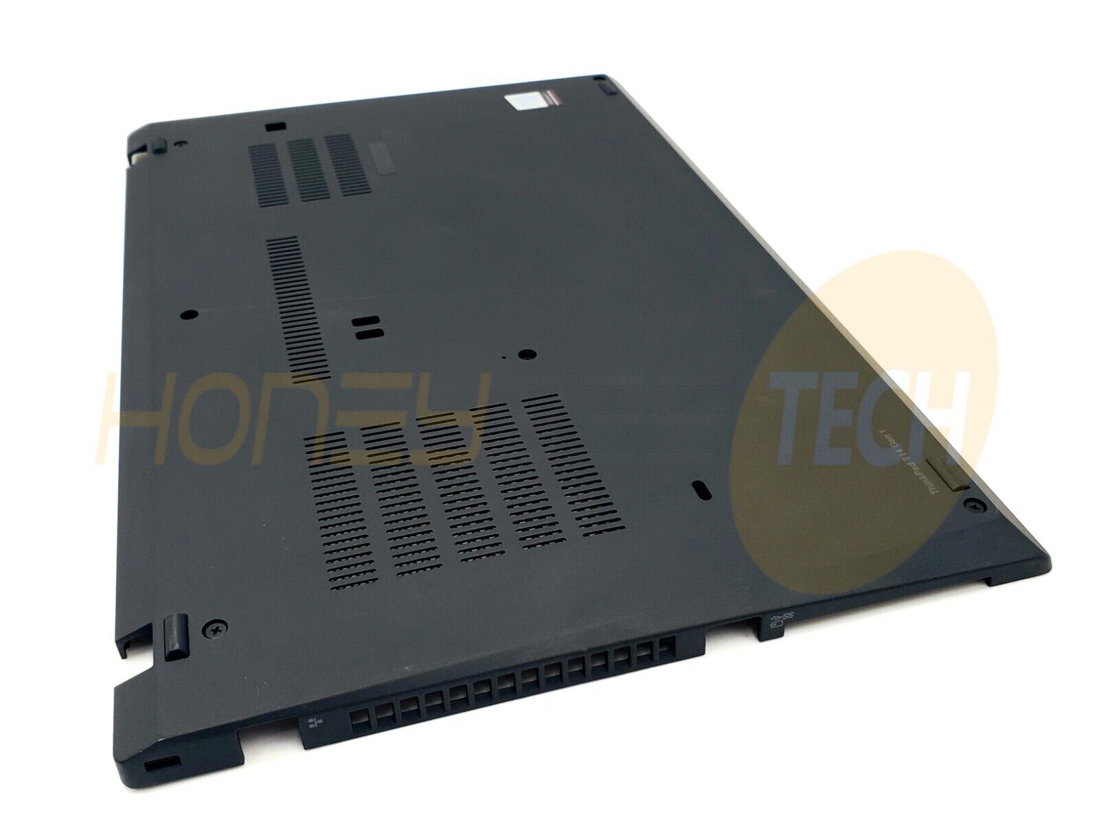 GENUINE LENOVO THINKPAD T14 G1 LAPTOP BOTTOM BASE COVER 5CB1L84659 GRADE A - Honeybee-Technologies