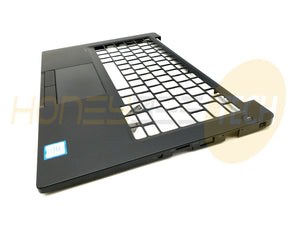 GENUINE DELL LATITUDE 7280 7380 PALMREST TOUCHPAD ASSEMBLY 67RJD 0JM9W GRADE B - Honeybee-Technologies