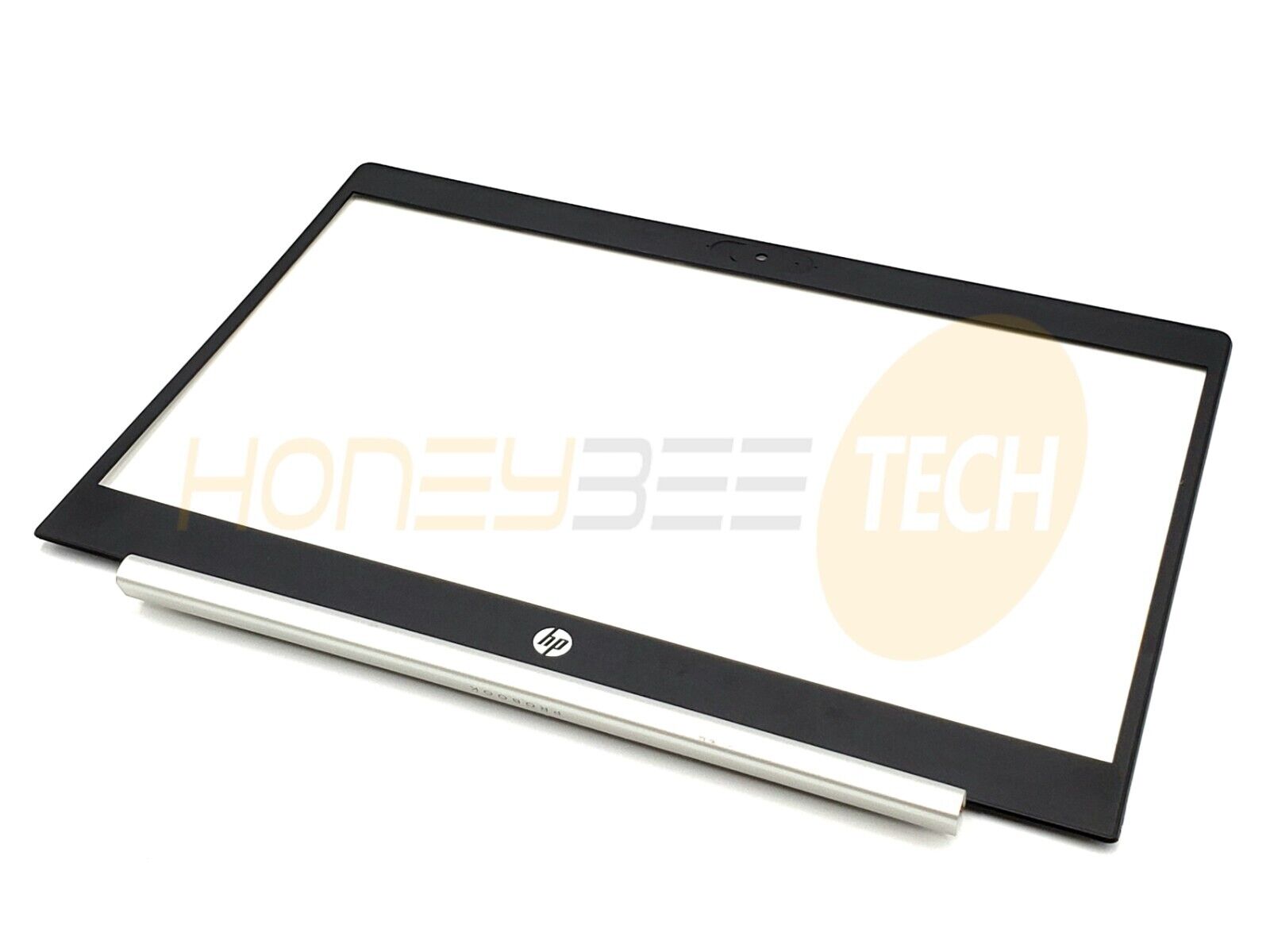 GENUINE HP PROBOOK 445 G7 LAPTOP LCD FRONT TRIM BEZEL L78091-001 GRADE A - Honeybee-Technologies