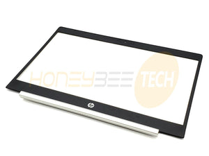 GENUINE HP PROBOOK 445 G7 LAPTOP LCD FRONT TRIM BEZEL L78091-001 GRADE A - Honeybee-Technologies