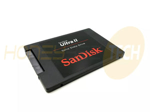 SANDISK 480GB 2.5" SATA SSD 7MM DRIVE SDSSDHII-480G TESTED - Honeybee-Technologies