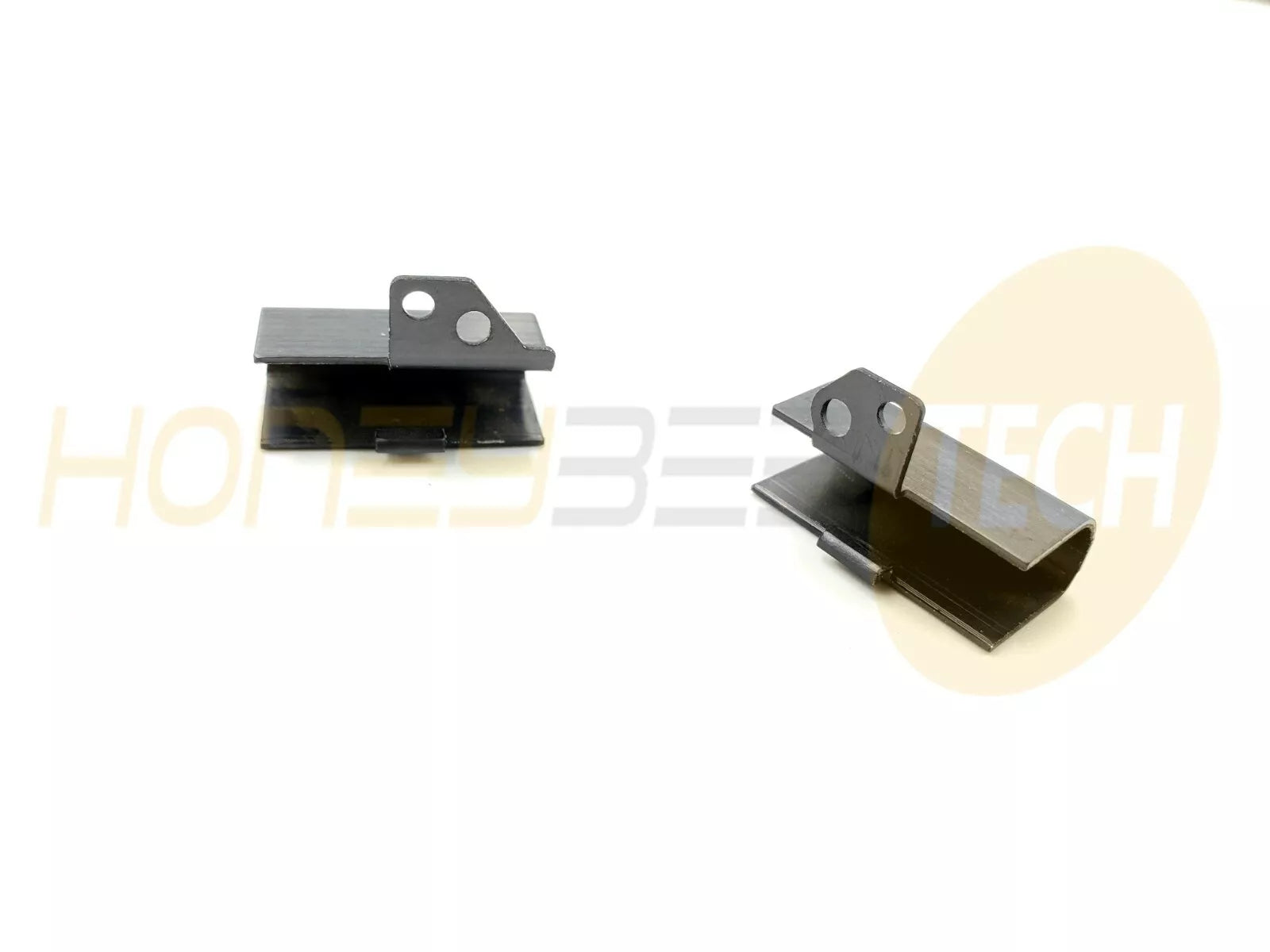 GENUINE DELL LATITUDE 5280 LAPTOP LEFT AND RIGHT HINGE CAP COVERS KF2VJ DP7NK - Honeybee-Technologies