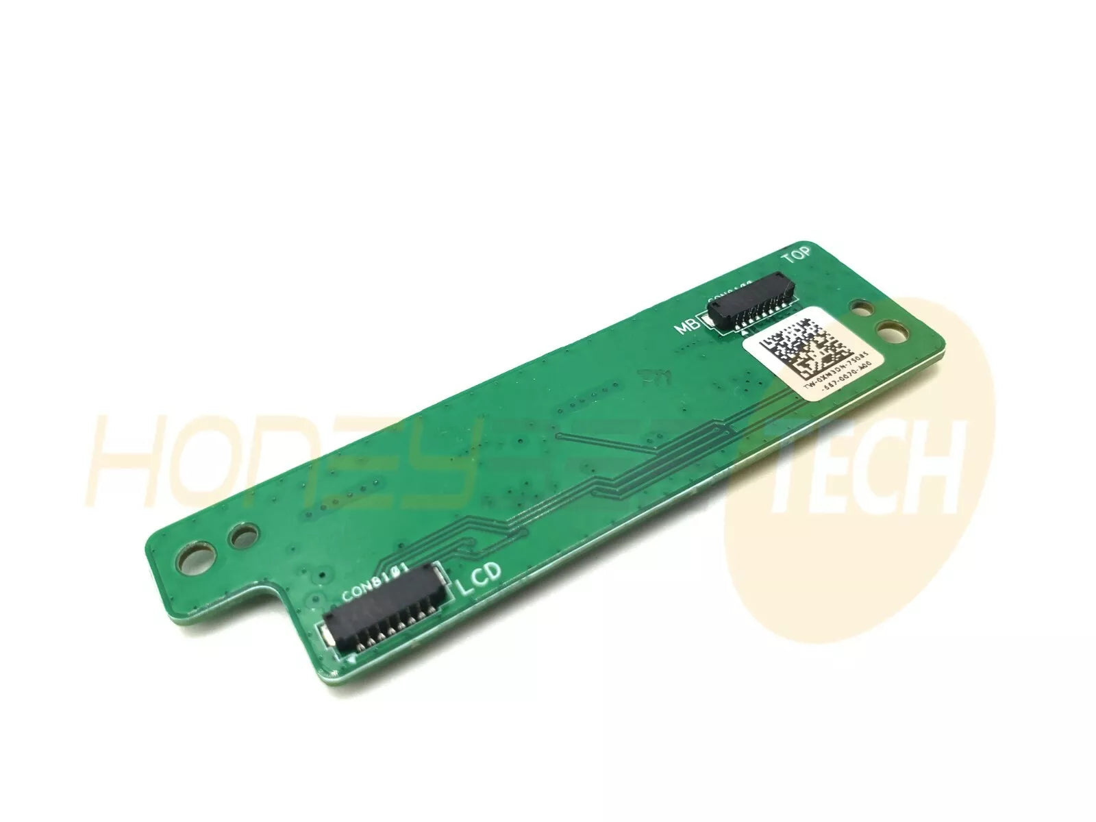 GENUINE DELL LATITUDE 5414 RUGGED LCD POWER DISTRIBUTION BOARD XM3DN 0XM3DN - Honeybee-Technologies