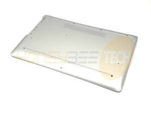 GENUINE HP 17Z-CA100 LAPTOP BOTTOM BASE CASE COVER SILVER L22508-001 GRADE B - Honeybee-Technologies