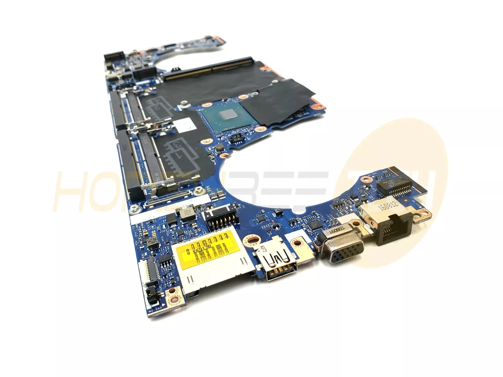 GENUINE HP ZBOOK 15 G3 INTEL MOTHERBOARD i7-6700HQ 848219-601 TESTED - Honeybee-Technologies