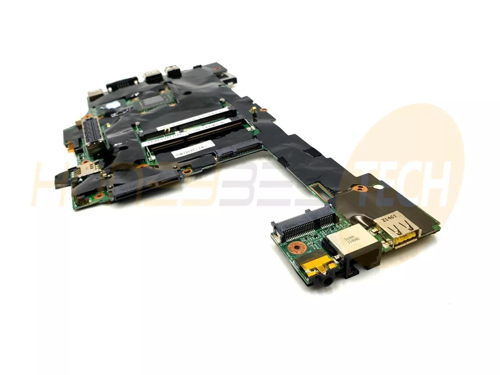 GENUINE LENOVO THINKPAD X220 TABLET INTEL MOTHERBOARD i5-2520M 04W3276 TESTED - Honeybee-Technologies