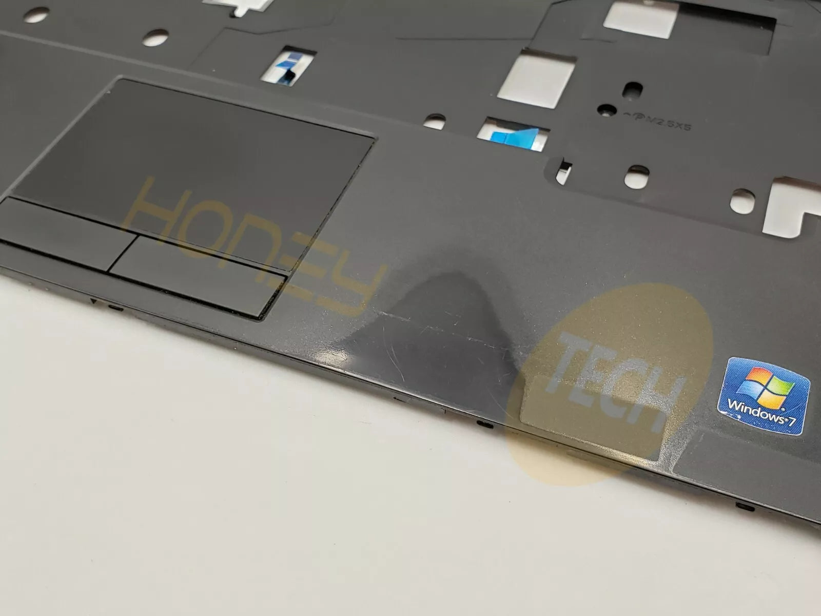GENUINE DELL LATITUDE E5540 TOUCHPAD PALMREST FINGERPRINT READER CN3WV GRADE C - Honeybee-Technologies