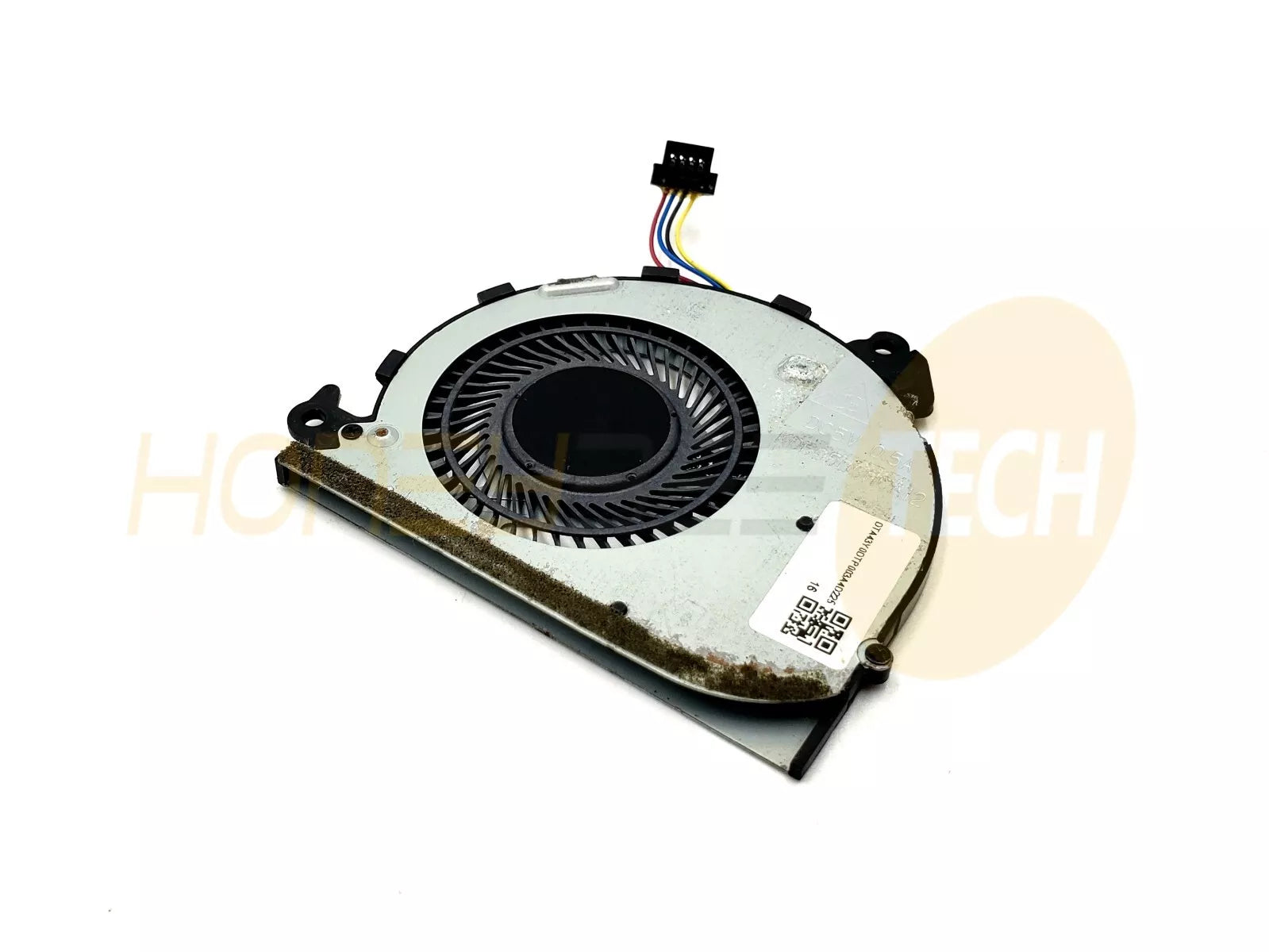 GENUINE HP SPECTRE X360-13-4103DX LAPTOP CPU COOLING FAN 806504-001 TESTED - Honeybee-Technologies