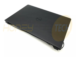 NEW GENUINE DELL INSPIRON 3558 15.6" TOUCHSCREEN ASSEMBLY TEXTURED COVER 947CM - Honeybee-Technologies