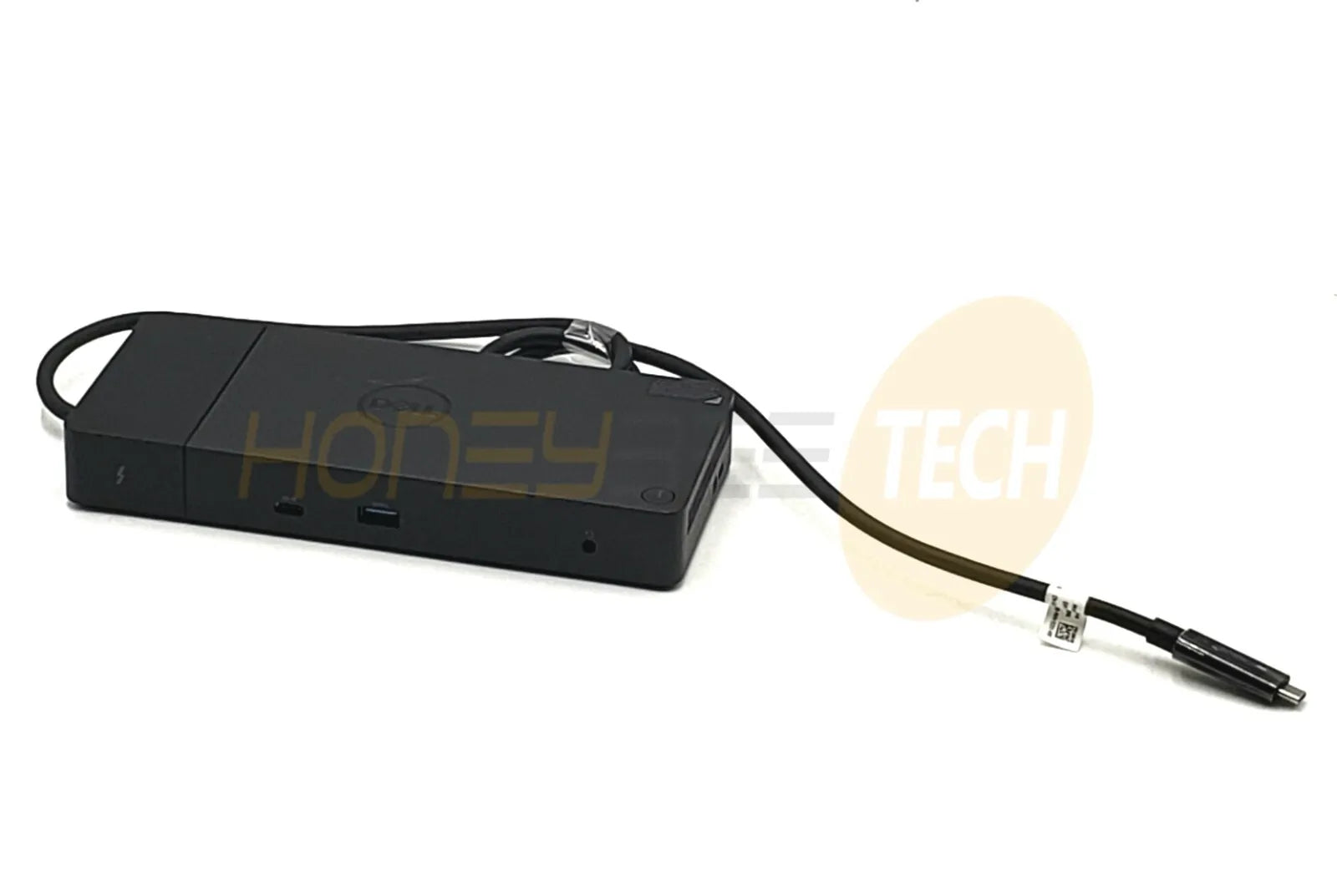 GENUINE DELL USB-C THUNDERBOLT DOCKING DOCK STATION K20A WD19TB 1887B TESTED - Honeybee-Technologies