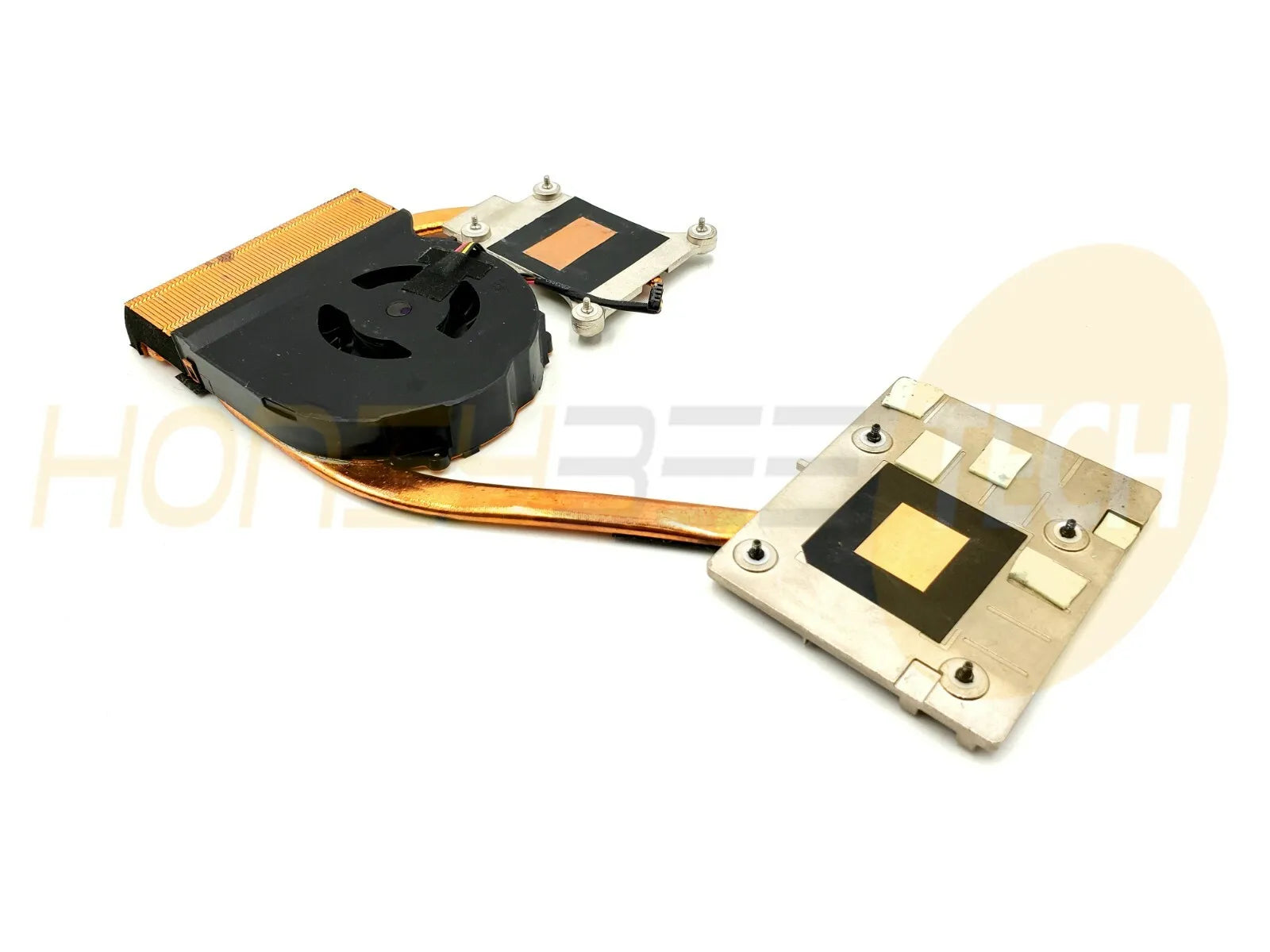 GENUINE HP ZBOOK 15 G1 LAPTOP HEATSINK AND FAN ASSEMBLY 734291-001 TESTED - Honeybee-Technologies