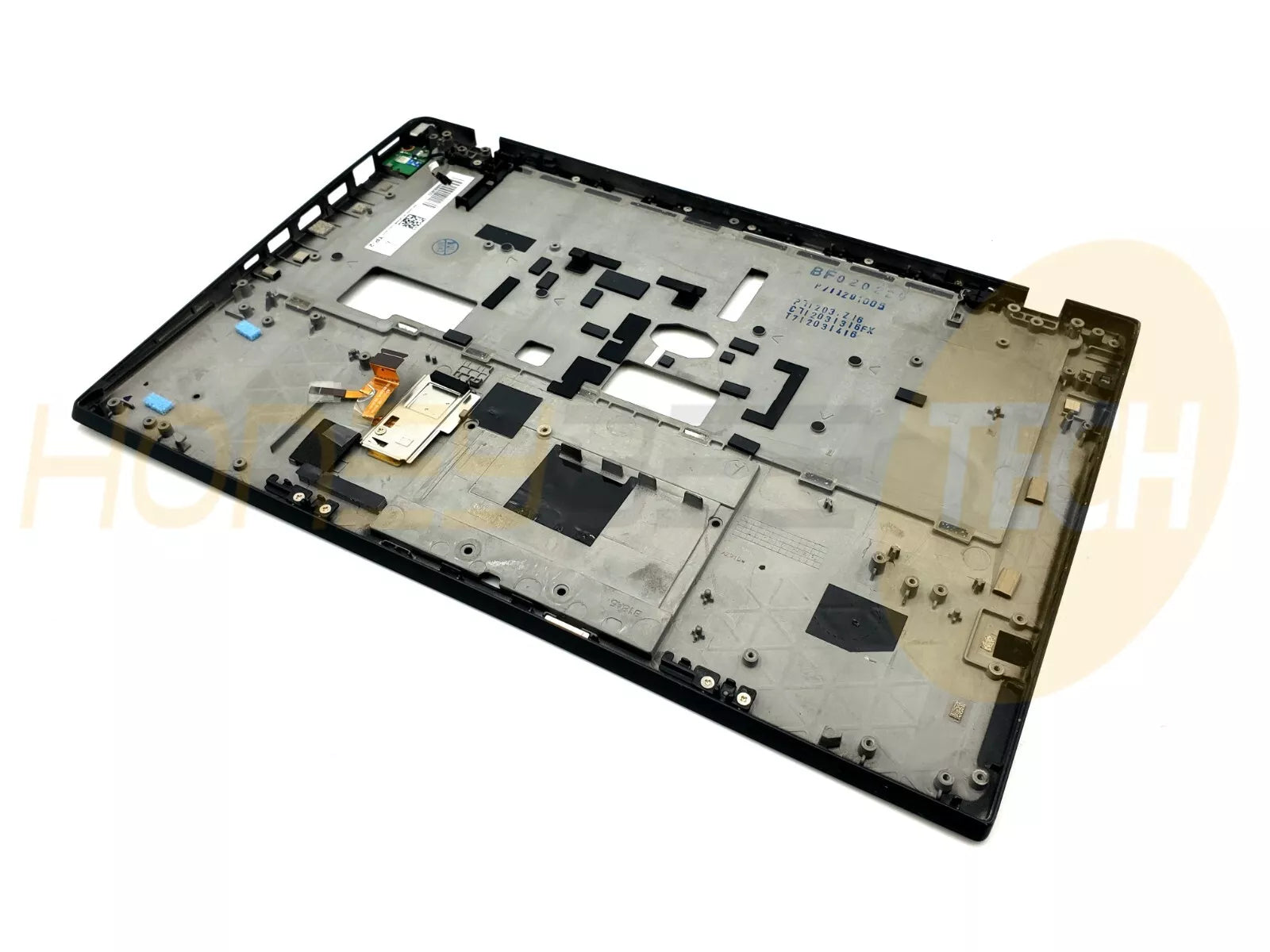 GENUINE LENOVO THINKPAD T470S PALMREST W/FINGERPRINT READER 01ER102 GRADE A - Honeybee-Technologies